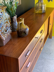 'Torrente' Mid-Century Sideboard