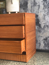 Load image into Gallery viewer, Mid-Century dressing chest
