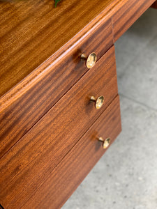 John Tabraham Dresser & Stool