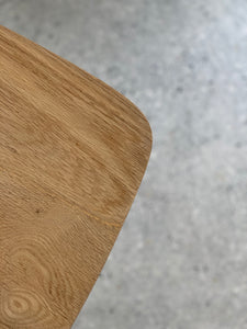 Solid Oak Side Table