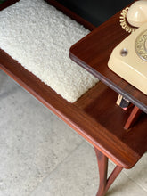 Load image into Gallery viewer, Mid-Century Telephone Table
