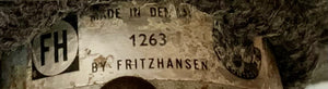 1963 FRITZ HANSEN 