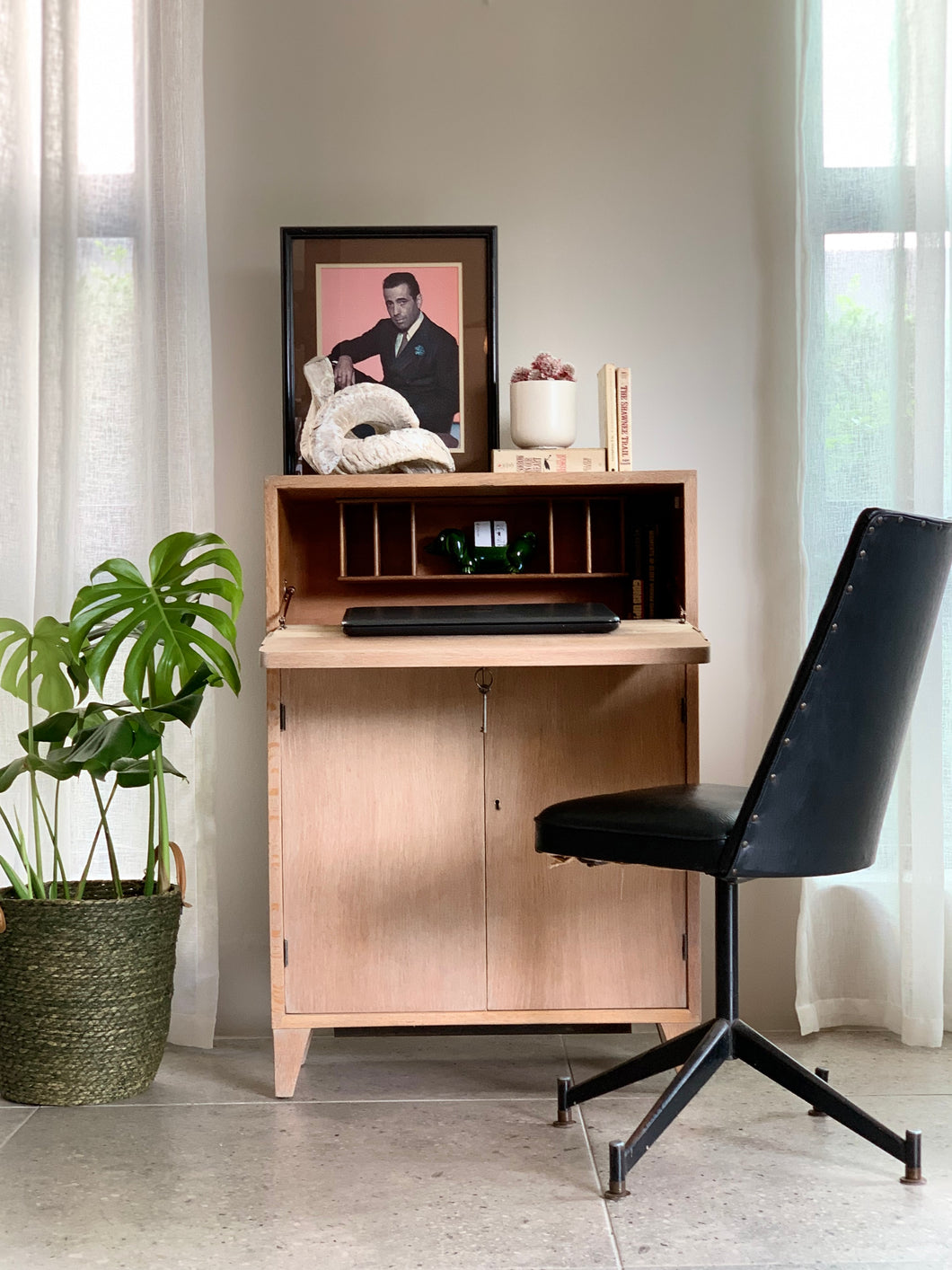 Vintage Writing Bureau