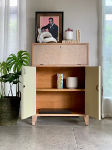 Vintage Writing Bureau