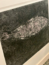 Load image into Gallery viewer, K.YANG Signed Fish Print
