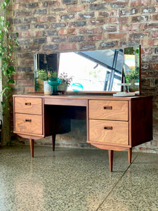 Mid-Century Frystark Dresser