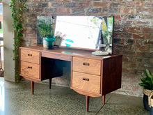 Load image into Gallery viewer, Mid-Century Frystark Dresser
