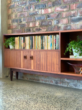 Load image into Gallery viewer, Mid-Century Shelf Unit/ Cabinet
