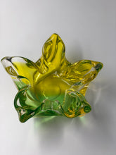 Load image into Gallery viewer, Murano Floral Glass Art
