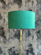 Load image into Gallery viewer, Vintage Brass Floor Lamp

