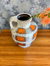 Load image into Gallery viewer, West German pottery vase
