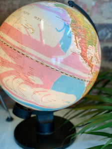 World Globe Light