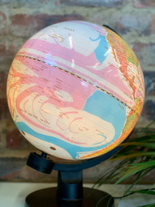 World Globe Light