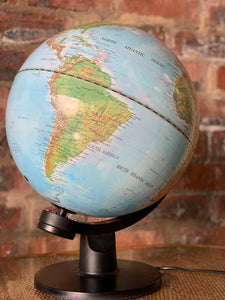 World Globe Light