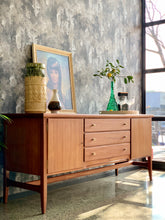 Load image into Gallery viewer, Mid-century DS Vorster sideboard
