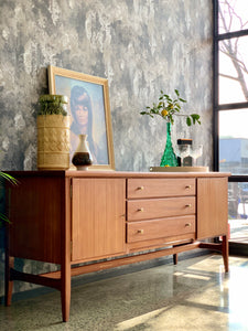 Mid-century DS Vorster sideboard