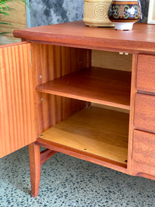 Mid-century DS Vorster sideboard