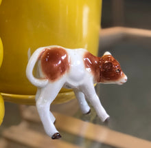 Load image into Gallery viewer, Ceramic cow

