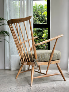 Elm & Oak Occasional Chair