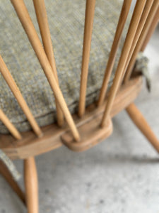 Elm & Oak Occasional Chair