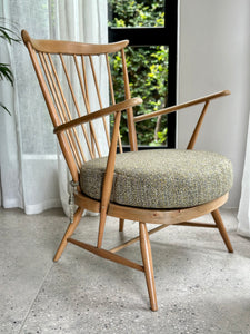 Elm & Oak Occasional Chair