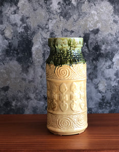 West German style vase